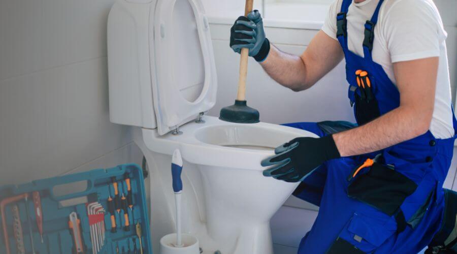 Professional emergency plumbing in Fort Necessity, LA